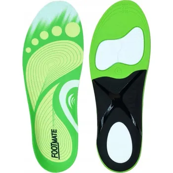 Vložka do bot Vložky do bot pro děti s podélně plochou nohou, s korytkovým profilem, supinující, velikost 33-36