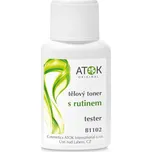 Original Atok Tělový toner s rutinem tester 15 ml