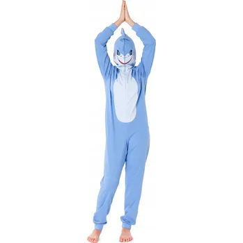 Kojenecký overall Ladeheid overal (kombinéza) modrá velikost 158