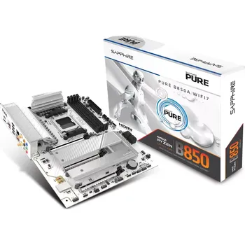 Základní deska SAPPHIRE PURE B850A WIFI 7/AM5/ATX
