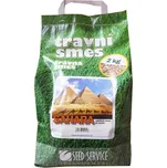 Travní směs AGROBIO Sahara 2kg