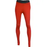 Husky Merino termoprádlo Kalhoty dámské červená Velikost: L