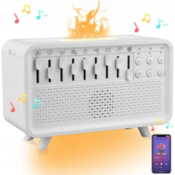 Zvlhčovač vzduchu Evaporační zvlhčovač vzduchu Difuzér vůně 10 W 0,25 l bílý