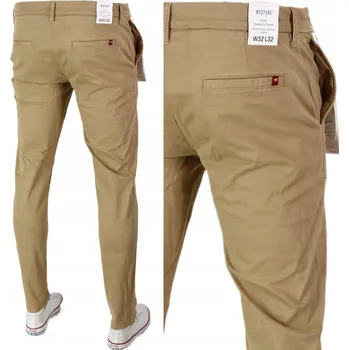 Dámské džíny MUSTANG CHINO SLIM FIT DŽÍNY _ W32 L32
