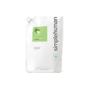 Mýdlo Simplehuman pěnové mýdlo s vůní okurky - 828 ml