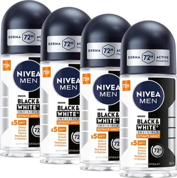 Antiperspirant roll-on Nivea 50 ml
