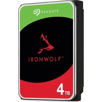 Interní pevný disk Pevný disk Seagate ST4000VN006 IronWolf 4TB SATA III 3,5"