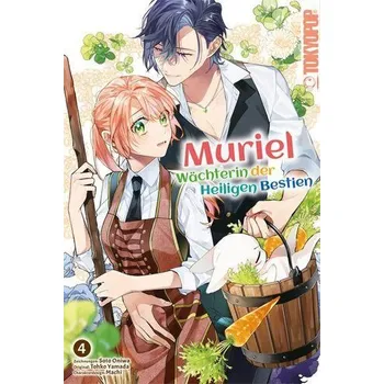 Muriel - Wächterin der Heiligen Bestien 04 - Oniwa, Soto