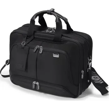 brašna na notebook DICOTA Eco Top Traveller Twin PRO 14-15.6” Black D30844-RPET