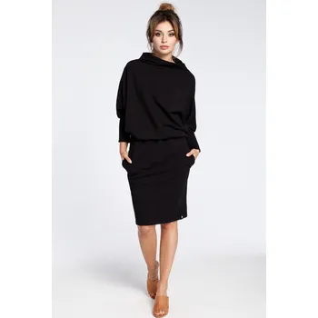 Dámské šaty Ležérní midi šaty BeWear , velikost 2XL/3XL