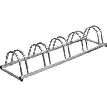 stojan na kolo Stojan na kola ocelový - 5 stání