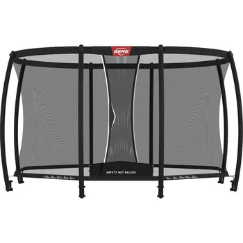 Trampolína BERG Bezpečnostní síť pro trampolínu Grand Deluxe 350 BERG ČERNÁ