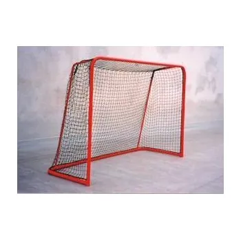 Síť florbal 90 x 60 cm, polyamid, 2 mm, černá