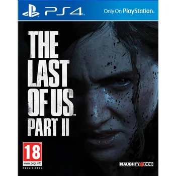 Hra pro PlayStation 4 The Last of Us: Part II PlayStation 4 (PS4) krabicová verze