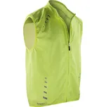 Spiro Unisex cyklistická vesta RT259 Neon Lime S