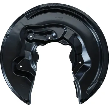 Brzdový systém Ochranný plech proti rozstřikování, brzdový kotouč KAMOKA 1180029