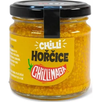 Sušená potravina ChilliMaga Chilli Hořčice 200 g