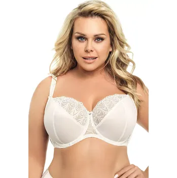 Podprsenka Gorsenia K425 Casablanca barva: krémová 90j