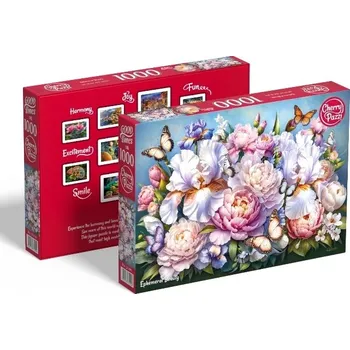 Puzzle Puzzle Cherry Pazzi 1000 dílků - Ephemeral Beauty