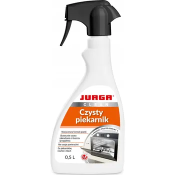 Jurga čistič trouby 0,5l