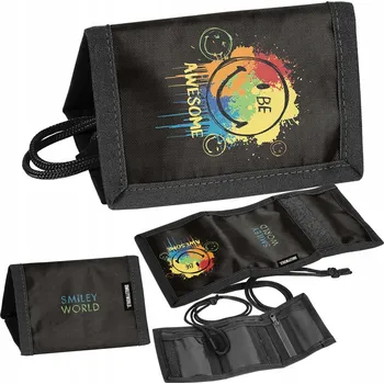 Peněženka na suchý zip Paso