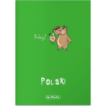 Sešit linkovaný A5 Herlitz 60 listů