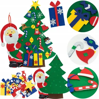 Vánoční stromek Umělý vánoční stromeček se hodí do velikosti 100 cm