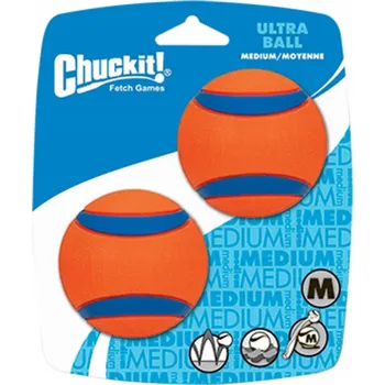 Hračka pro psa Míček pro psy Chuckit Ultra Ball vel M