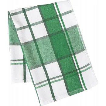 Utěrka KRATI Utěrka, 50 x 70 cm, zelená barva