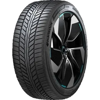 Zimní osobní pneu Zimní pneumatika Hankook Winter i*cept ION A IW01A 255/45 R19 104 V, přilnavost na sněhu (3PMSF), ochranný lem, zesílená (XL)