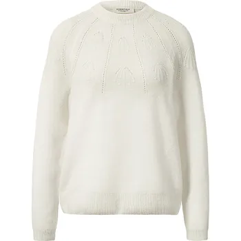 Dámský svetr 651848 - Tchibo - Pletený svetr - pro ženy - vel. XL 48/50 - barva: béžová