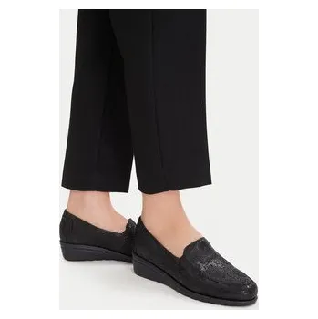 Dámské polobotky Polobotky Caprice 9-24701-42 Černá 40