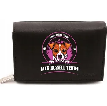 Peněženka Striker peněženka z pravé kůže, vícebarevná - dámská