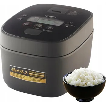 Rýžovar Japonský rýžovar Rice Cooker na vaření rýže Zojirushi Micom IH NW-QAQ10