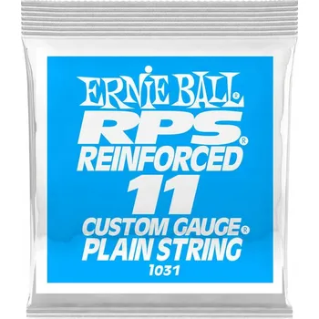 Struna pro kytaru a smyčcový nástroj Struna pro elektrickou kytaru Ernie Ball 1031
