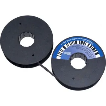 Pásek do tiskárny Printronix originální páska do tiskárny, 107675-007, černá, Printronix 100yards, cena za 1