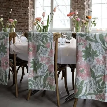 Deka Ekelund "Květiny" 140x170 cm