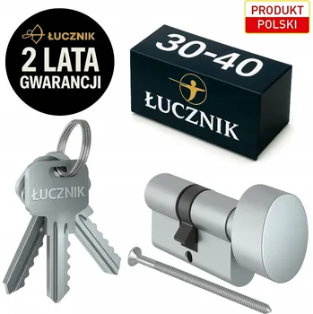 Vložka do dveří VLOŽKA G3040 G30-40 30G 40 ŁUCZNIK DO ZÁMKU DVEŘÍ ** ODOLNÁ POLSKÝ VÝROBEK