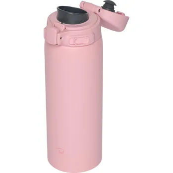 Termoska Velký Termohrnek Zojirushi Termoska na pilates SU-BA48-PM 480 ml růžový
