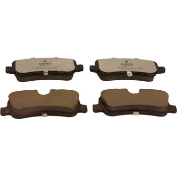 Brzdová destička Sada brzdových destiček, kotoučová brzda QUARO QP6292C