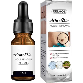 Vrták Sérum pro péči o pleť: Čistí obličej a podpaží, jemná péče