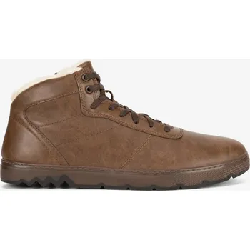 Dámská zimní obuv Lasocki Kotníkové boty LORENZO-02L MBS hnědé