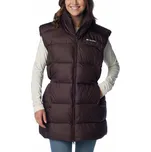 Columbia Puffect Mid Vest Wmn 2007711203 - new cinder XS