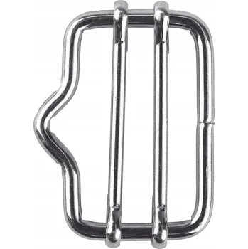 Pro koně Spojka pro pásku pozinkovaná AKO 40 mm 5 ks