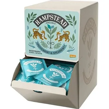 Horký nápoj Hampstead Tea BIO 250 ks