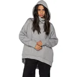 Asymetrická roláková mikina UNDERWORLD Velikost: ONE SIZE, Kód produktu: U4608AP