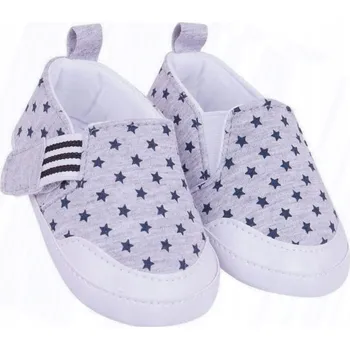 Capáčky YOCLUB botičky kojenecké vícebarevné velikost 19