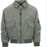 US letecká bunda Fostex CWU - olivová, XL