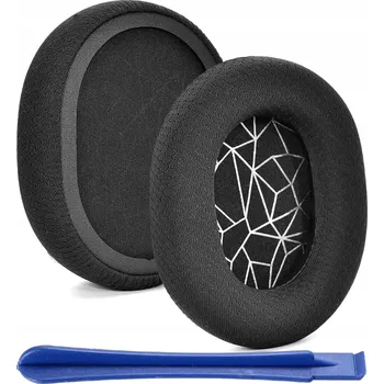 Sluchátka Náušníky - Houbičky pro sluchátka ARCTIS STEELSERIES 1|3|5|7|9X|PRO|PRIME