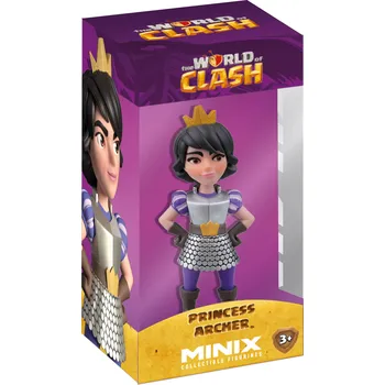 Figurka Minix Videogames World Of Clash 12 cm